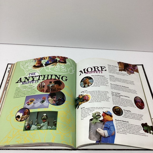 Sesame Street Unpaved Hardback Book - Picture 7 of 12